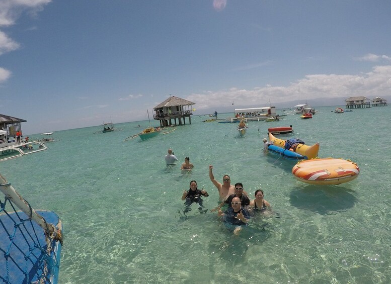 Picture 4 for Activity Dumaguete: Dolphin Watching & Manjuyod Sandbar Private Tour