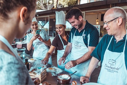 Sorrento: Clase de elaboración de pasta