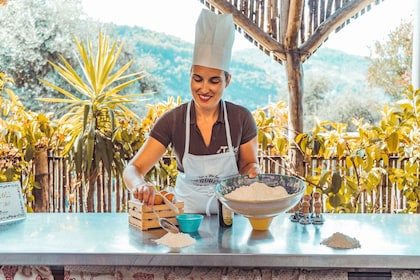 Côte de Sorrente - Cours de cuisine