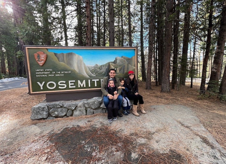 Picture 5 for Activity From San Francisco: Yosemite Private Full-Day Trip