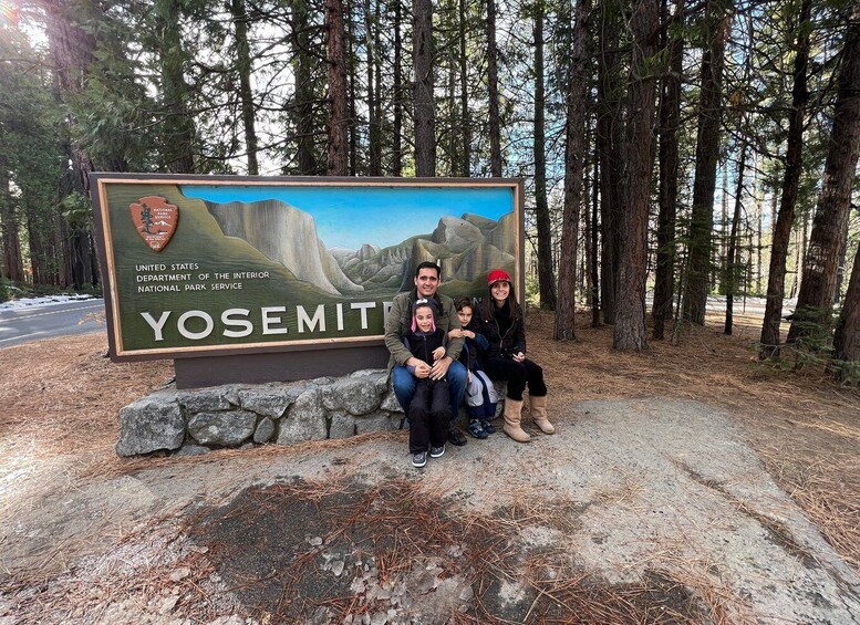 Picture 5 for Activity From San Francisco: Yosemite Private Full-Day Trip