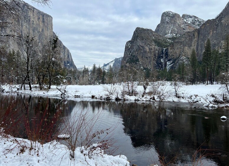 Picture 6 for Activity From San Francisco: Yosemite Private Full-Day Trip