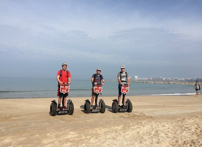 Picture 3 for Activity Cadiz: Highlights Tour by Segway