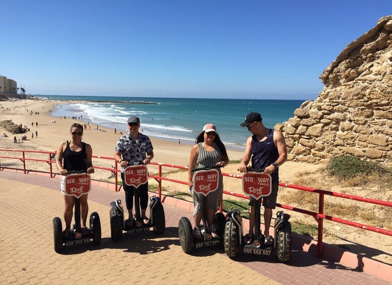 Cadiz: Highlights Tour by Segway