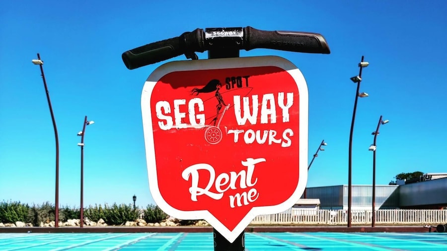 Cadiz: Highlights Tour by Segway