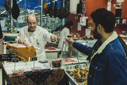 Porto: 3-uur durende culinaire rondleiding