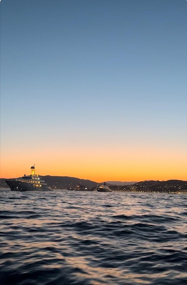 Picture 6 for Activity Cannes: Fireworks at sea