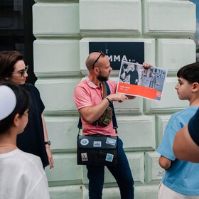 Bratislava: 1-stündiger Rundgang in kleiner Gruppe