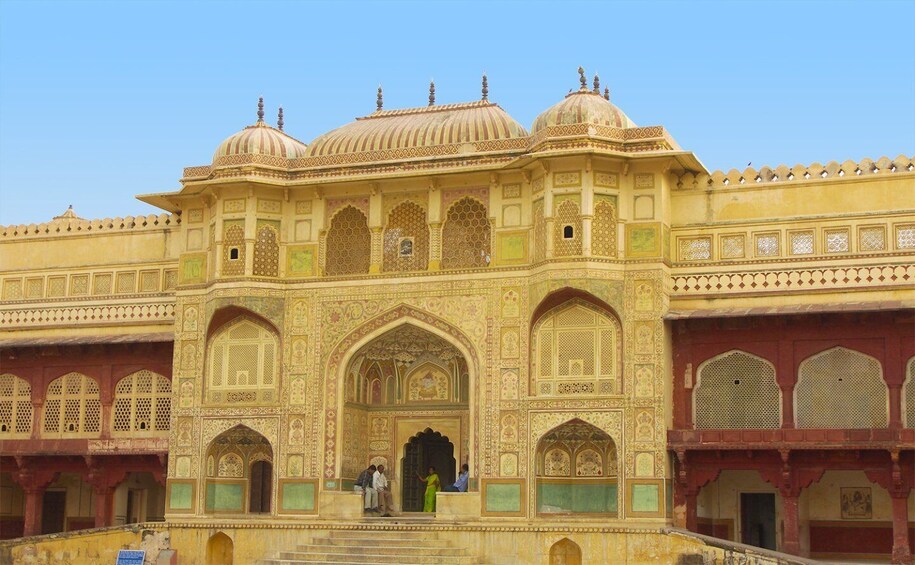 Picture 1 for Activity From New Delhi: Private Day Trip to Jaipur
