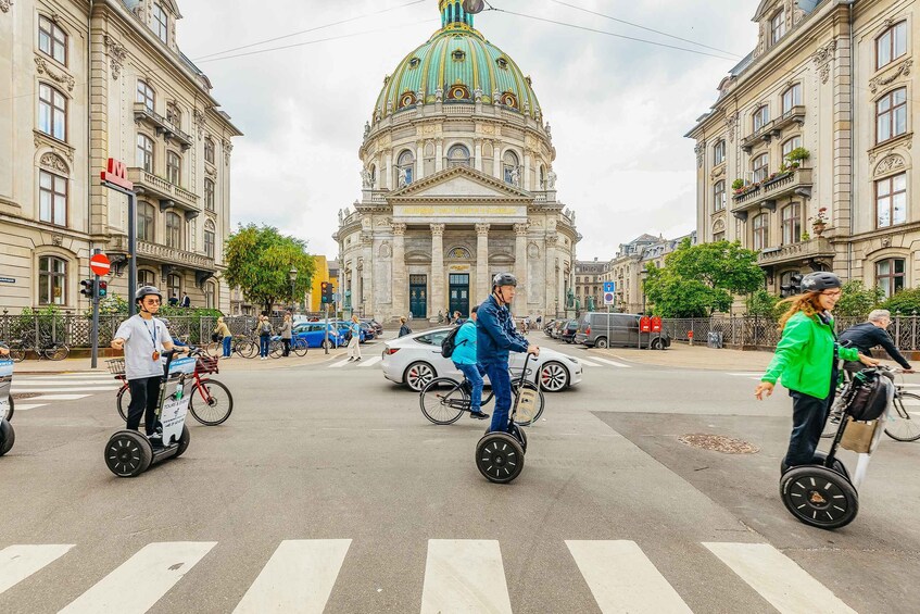 Picture 12 for Activity Copenhagen: 1 or 2-Hour Segway Tour