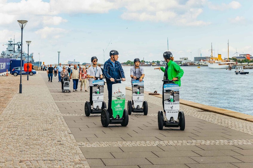 Picture 6 for Activity Copenhagen: 1 or 2-Hour Segway Tour