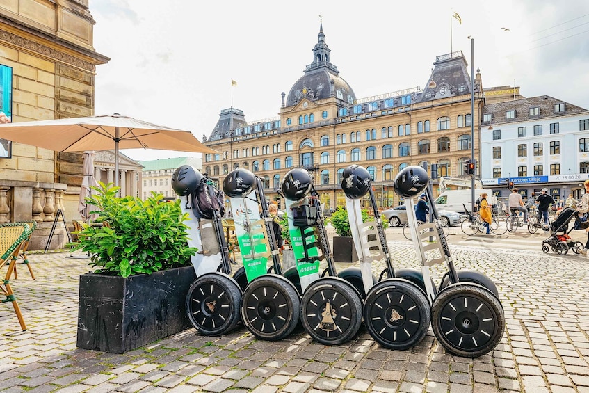 Picture 2 for Activity Copenhagen: 1 or 2-Hour Segway Tour