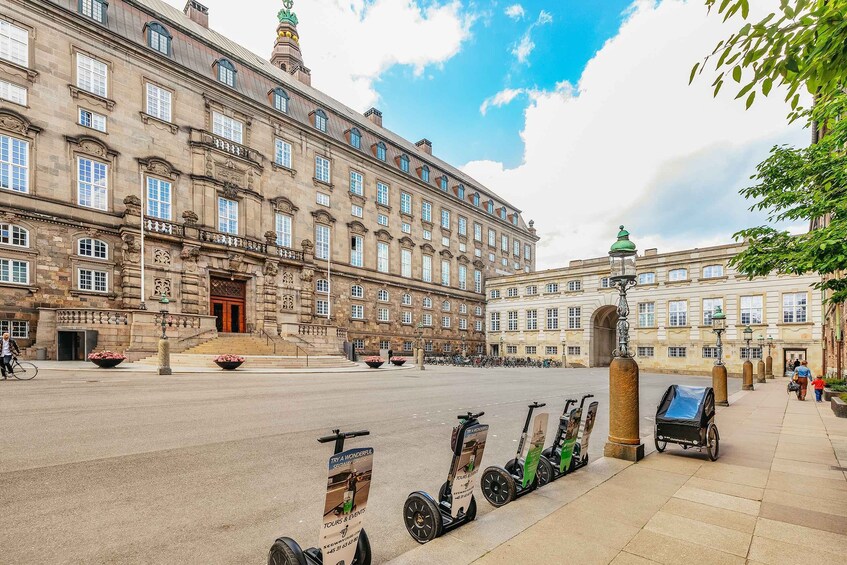 Picture 9 for Activity Copenhagen: 1 or 2-Hour Segway Tour