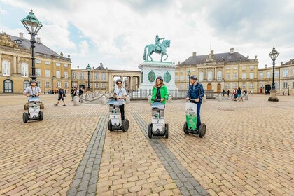 Kopenhagen: Geführte Segway Tour