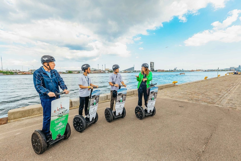 Picture 1 for Activity Copenhagen: 1 or 2-Hour Segway Tour