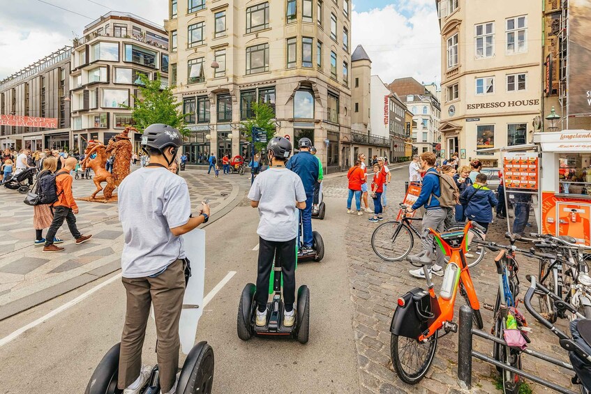 Picture 8 for Activity Copenhagen: 1 or 2-Hour Segway Tour