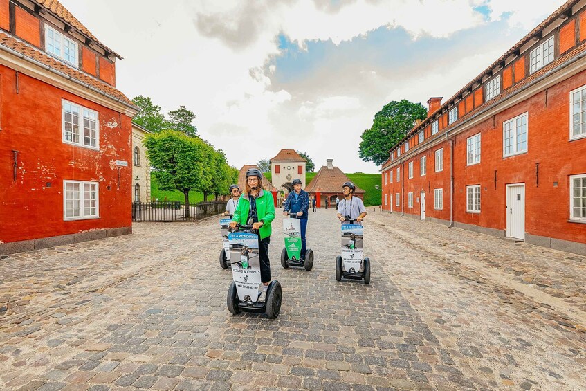 Picture 14 for Activity Copenhagen: 1 or 2-Hour Segway Tour