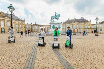 Kopenhagen: Tur Segway 1 atau 2 Jam