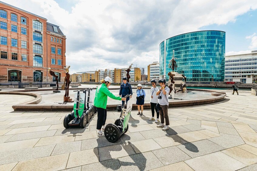 Picture 5 for Activity Copenhagen: 1 or 2-Hour Segway Tour