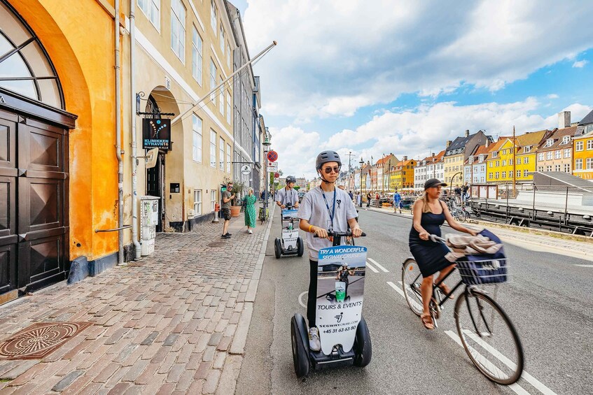 Picture 7 for Activity Copenhagen: 1 or 2-Hour Segway Tour