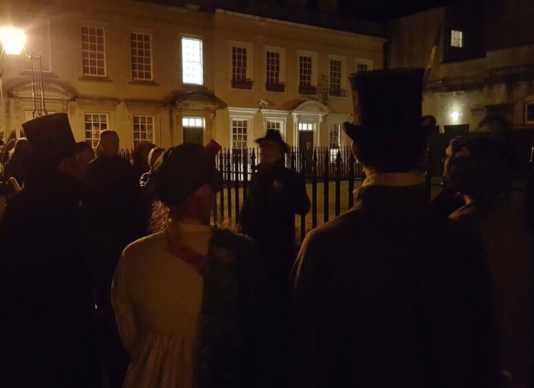 Picture 4 for Activity Bath: 90-Minute Private Ghost Walking Tour