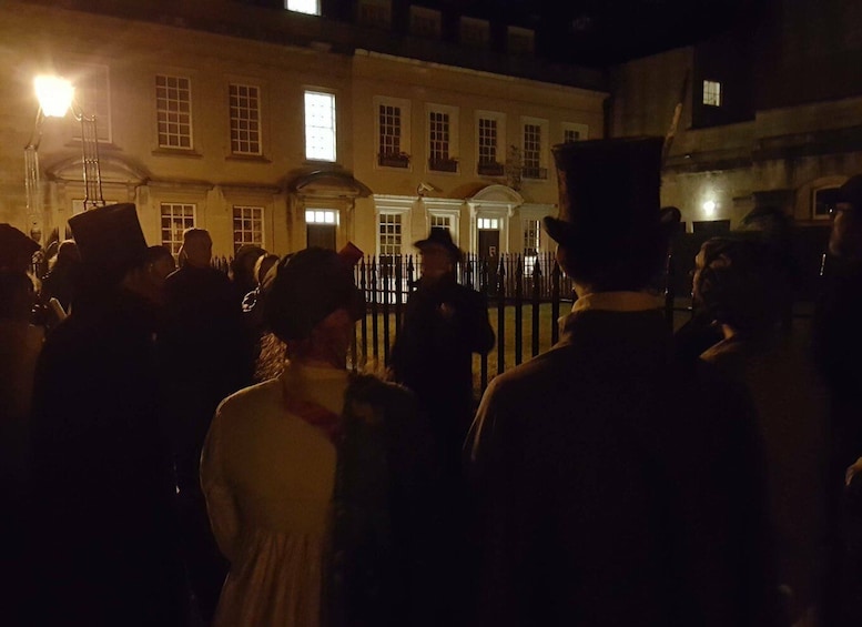 Picture 4 for Activity Bath: 90-Minute Private Ghost Walking Tour