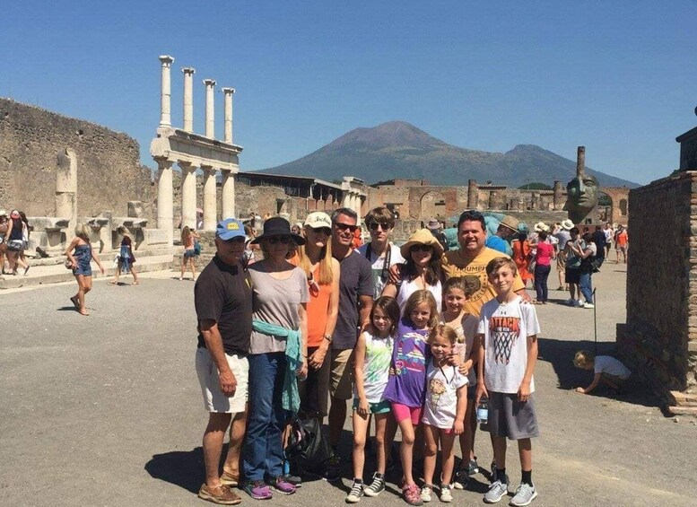 Picture 2 for Activity 2-Hour Pompeii Child-Friendly Tour