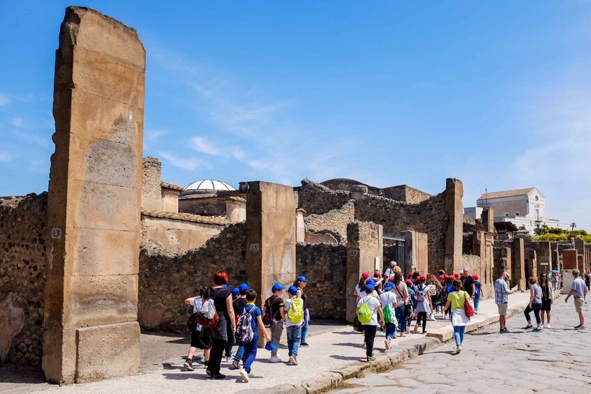 Picture 4 for Activity 2-Hour Pompeii Child-Friendly Tour