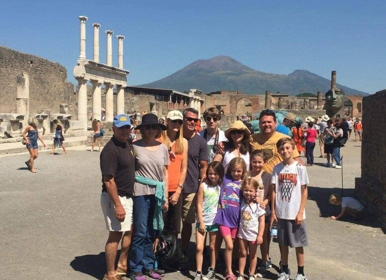 Picture 2 for Activity 2-Hour Pompeii Child-Friendly Tour