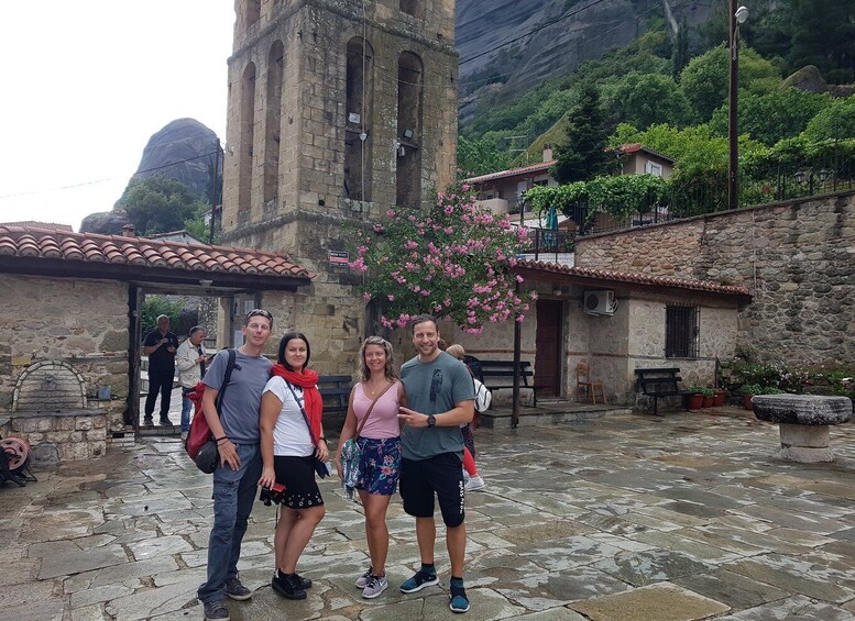 Picture 15 for Activity Meteora Evening Tour with Breathtaking Sunset View