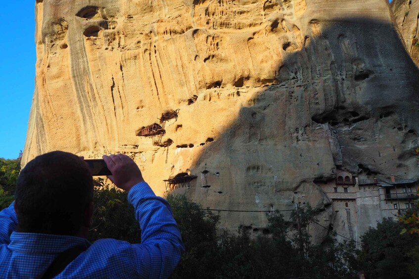 Picture 3 for Activity Meteora Evening Tour with Breathtaking Sunset View