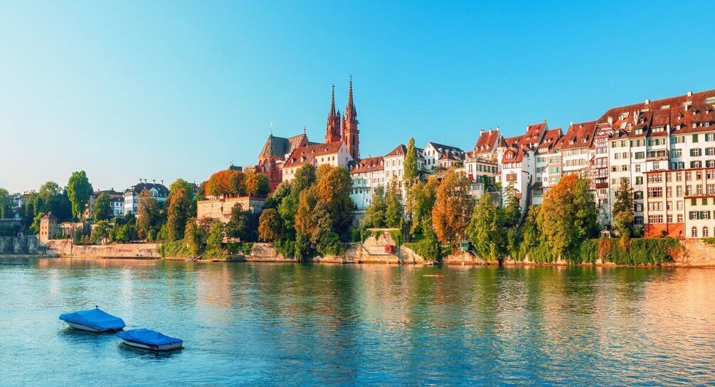 Picture 3 for Activity From Zurich: Full-Day Discover Basel & Colmar Private Tour