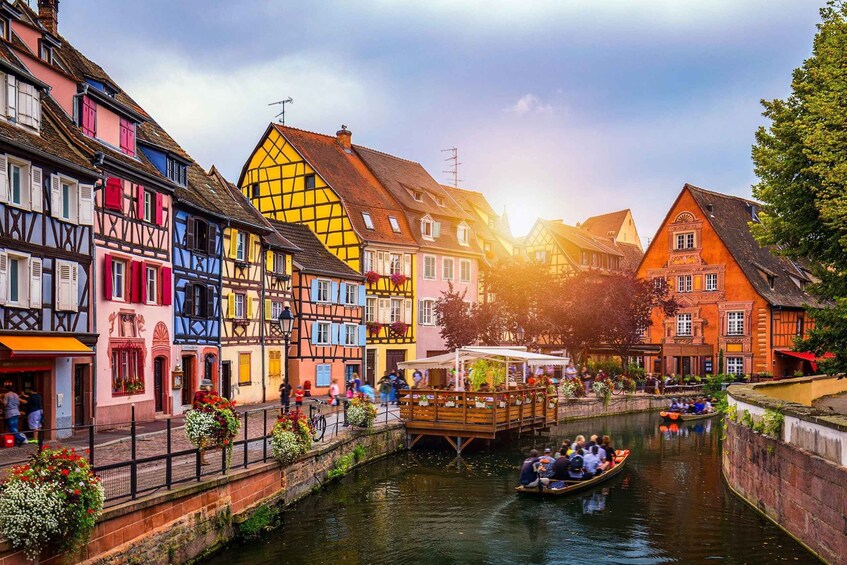 Picture 9 for Activity From Zurich: Full-Day Discover Basel & Colmar Private Tour