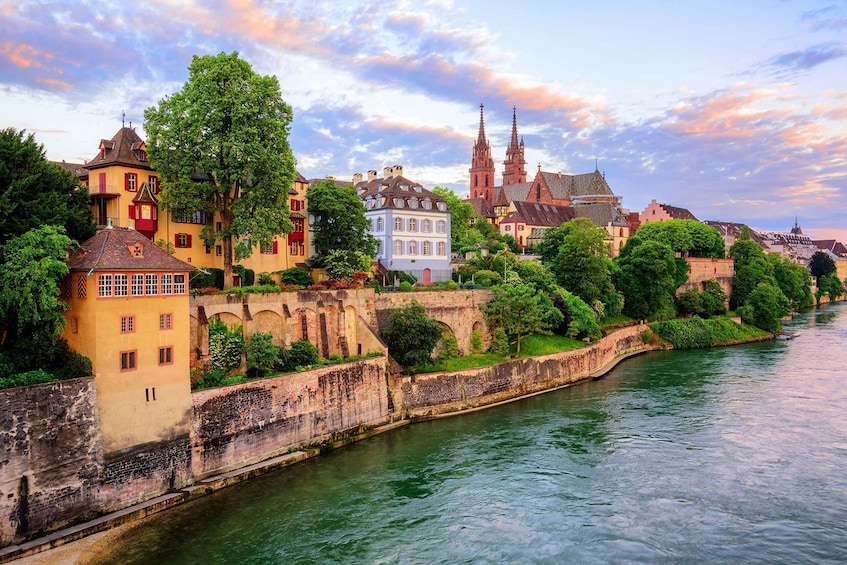 Picture 6 for Activity From Zurich: Full-Day Discover Basel & Colmar Private Tour