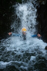 Queenstown: Gibbston Valley Half-Day Canyoning Adventure