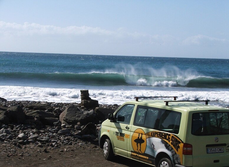 Picture 8 for Activity Playa del Inglés: Surfing Class for Beginners