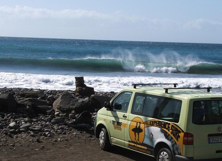 Picture 8 for Activity Playa del Inglés: Surfing Class for Beginners