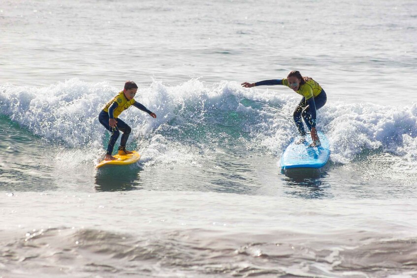 Picture 9 for Activity Playa del Inglés: Surfing Class for Beginners