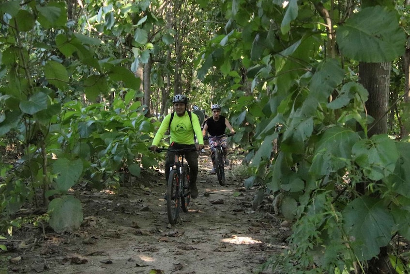 Picture 4 for Activity Puerto Vallarta: Single Rider ATV Tour with Biking