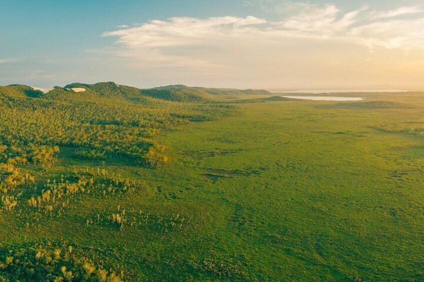 Australia's Everglades