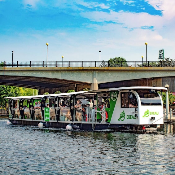 Picture 1 for Activity Ottawa: Rideau Canal Cruise