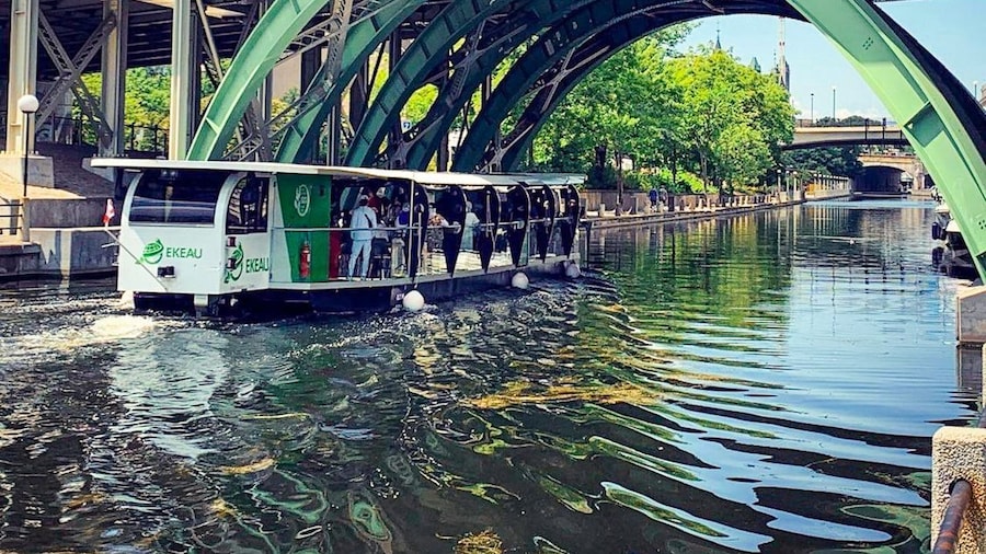 Ottawa: Rideau Canal Cruise
