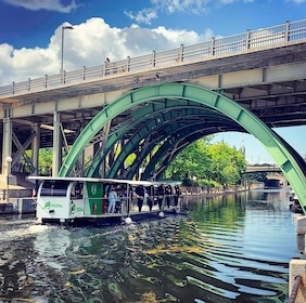 Ottawa: Rideau-Kanal-Kreuzfahrt