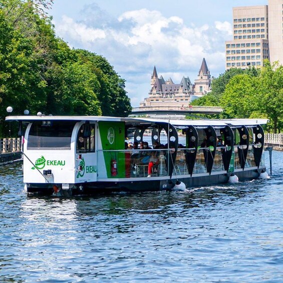 Picture 4 for Activity Ottawa: Rideau Canal Cruise