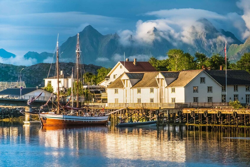 Picture 3 for Activity Lofoten Islands: Summer Photography Tour to Haukland beach