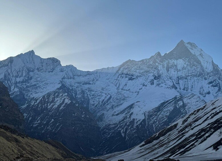 Picture 7 for Activity From Pokhara: 6 Days Annapurna Base Camp Private Trekking