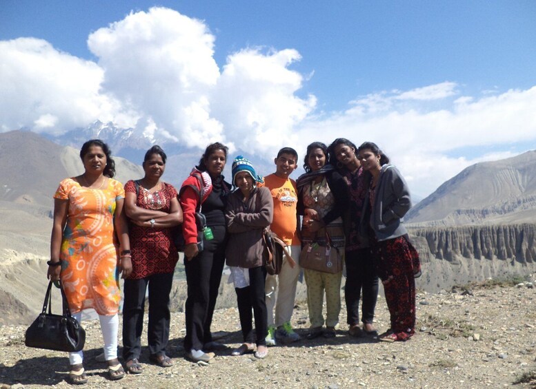 Picture 7 for Activity Kathmandu: 10-Day Annapurna Base Camp Yoga Trek