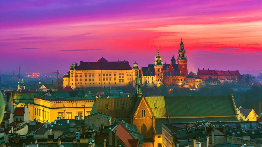 Creepy Krakow: 2-Hour City Walking Tour