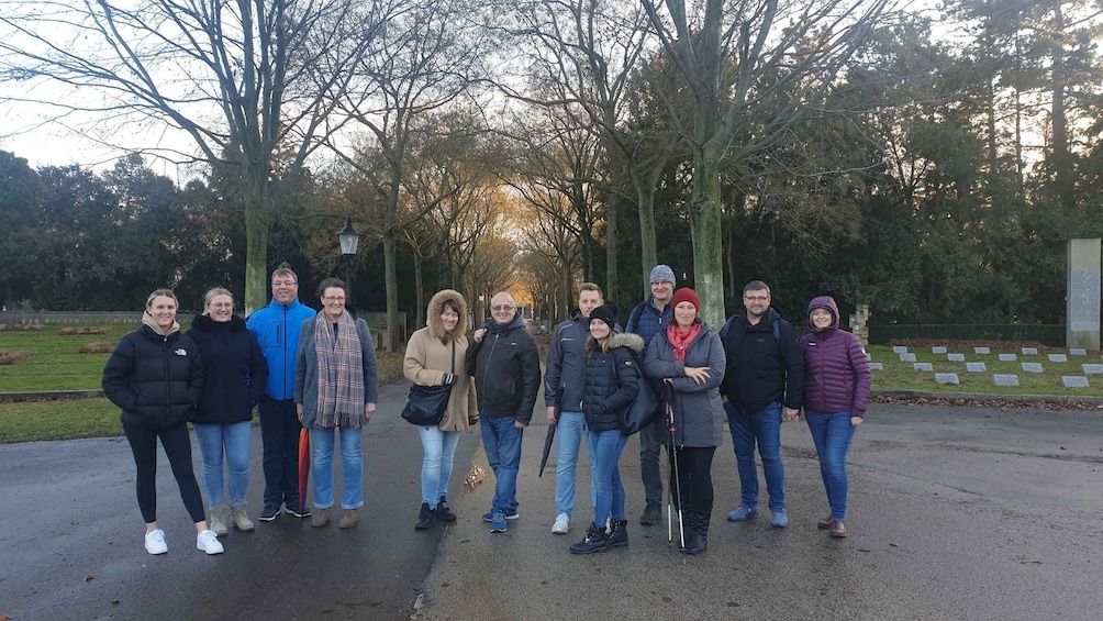 Picture 2 for Activity Vienna: Guided Walking Tour of the Central Cemetery