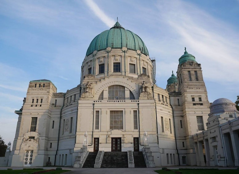 Picture 5 for Activity Vienna: Guided Walking Tour of the Central Cemetery